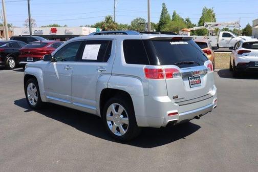 2015 GMC Terrain Denali