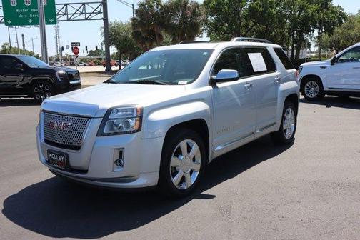 2015 GMC Terrain Denali