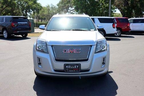 2015 GMC Terrain Denali
