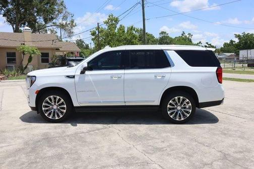 2021 GMC Yukon Denali