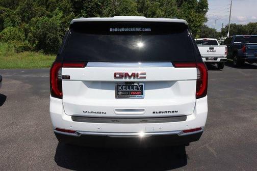 2025 GMC Yukon Elevation