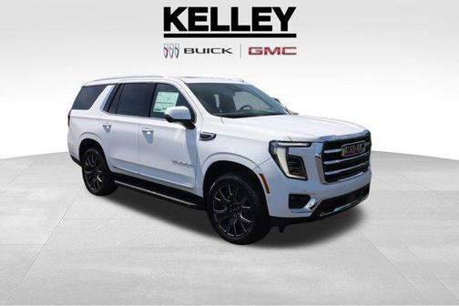 2025 GMC Yukon Elevation
