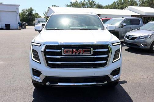 2025 GMC Yukon Elevation