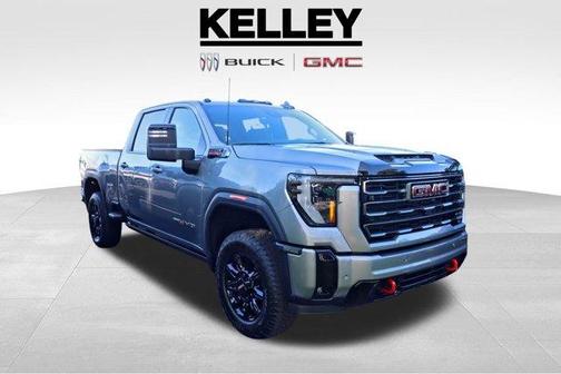 2026 GMC Sierra 2500 AT4