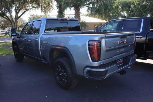 2026 GMC Sierra 2500 AT4