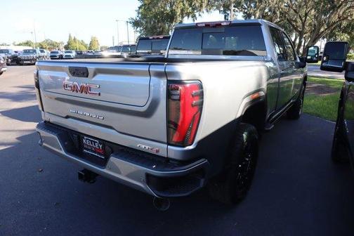 2026 GMC Sierra 2500 AT4