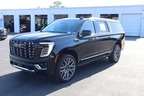 2025 GMC Yukon XL Denali Ultimate