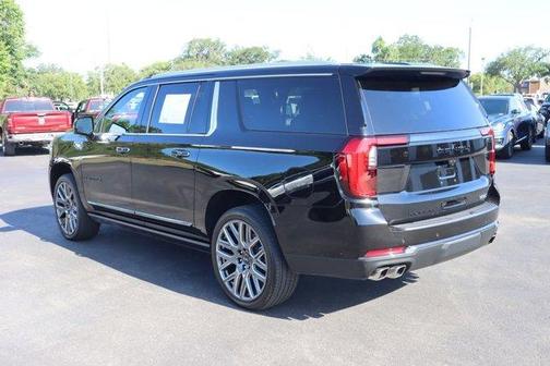 2025 GMC Yukon XL Denali Ultimate