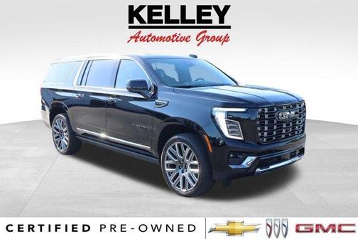 2025 GMC Yukon XL Denali Ultimate
