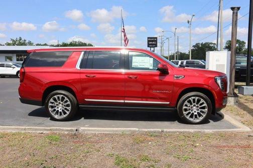 2025 GMC Yukon XL Denali
