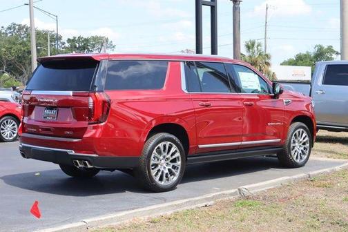 2025 GMC Yukon XL Denali