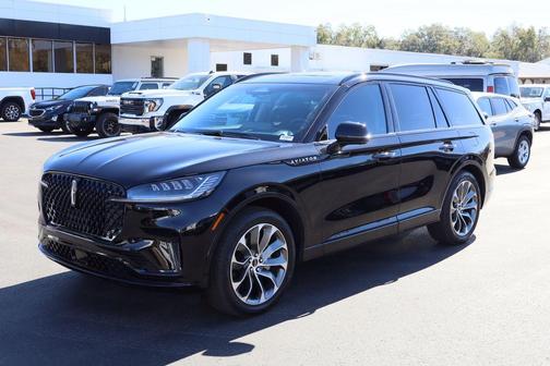 2025 Lincoln Aviator Premiere