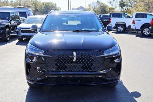 2025 Lincoln Aviator Premiere