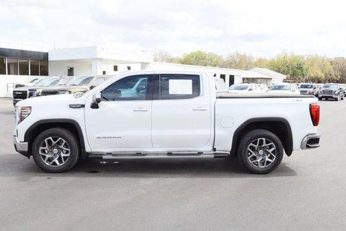 2023 GMC Sierra 1500 SLT