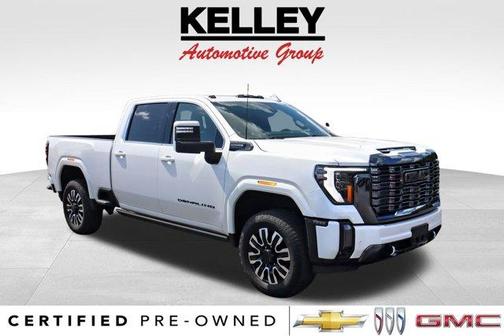 2024 GMC Sierra 3500 Denali Ultimate