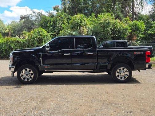 2024 Ford F-250 King Ranch