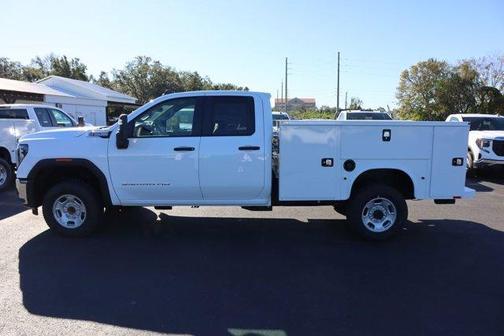 2025 GMC Sierra 2500 Pro