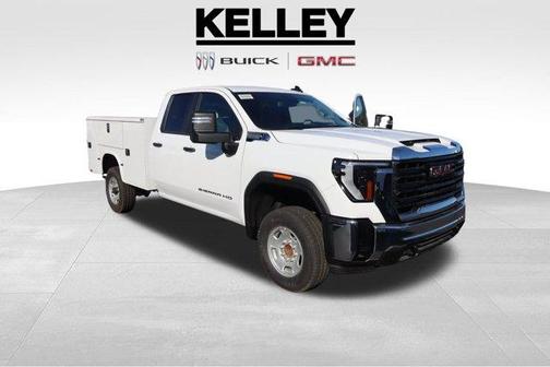 2025 GMC Sierra 2500 Pro