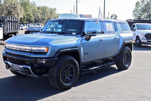 2024 GMC HUMMER EV SUV 3X