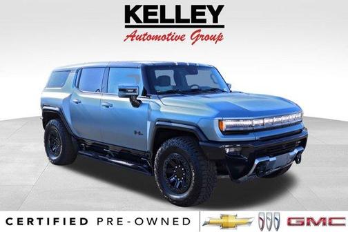 2024 GMC HUMMER EV SUV 3X