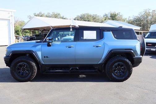 2024 GMC HUMMER EV SUV 3X