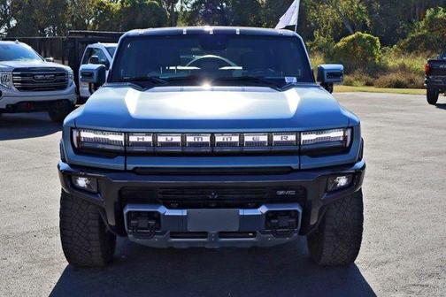 2024 GMC HUMMER EV SUV 3X