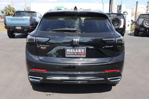 2025 Buick Envision Avenir