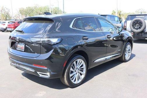 2025 Buick Envision Avenir
