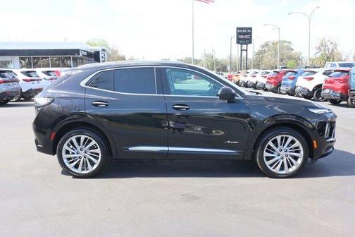 2025 Buick Envision Avenir