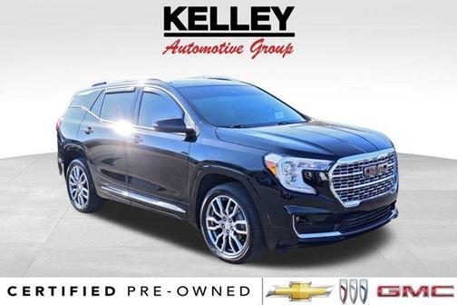 2022 GMC Terrain Denali