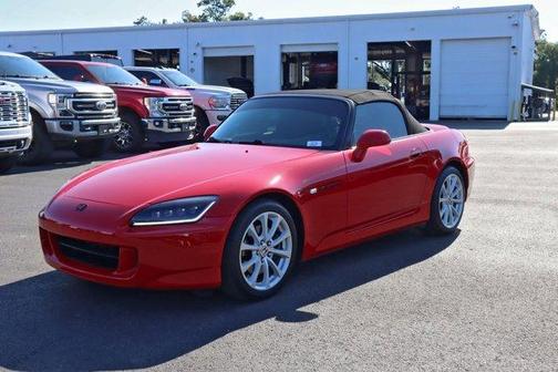 2007 Honda S2000