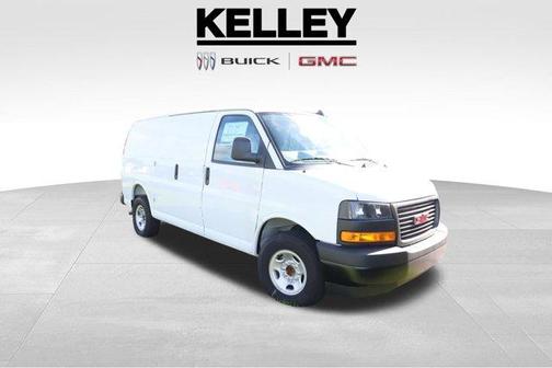 2025 GMC Savana 2500 Work Van