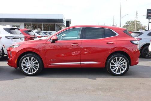 2025 Buick Envision Avenir