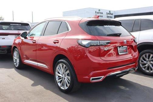 2025 Buick Envision Avenir
