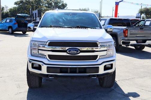 2020 Ford F-150 King Ranch