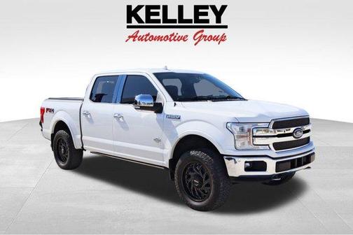 2020 Ford F-150 King Ranch