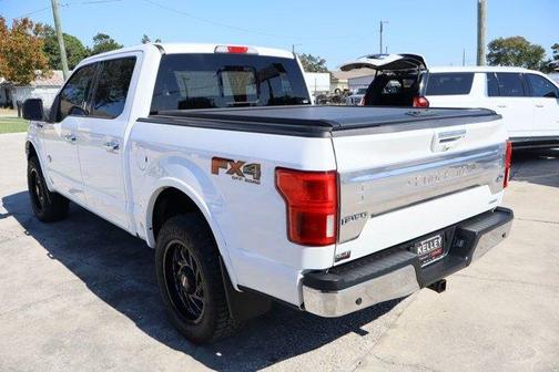 2020 Ford F-150 King Ranch