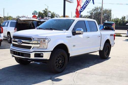 2020 Ford F-150 King Ranch