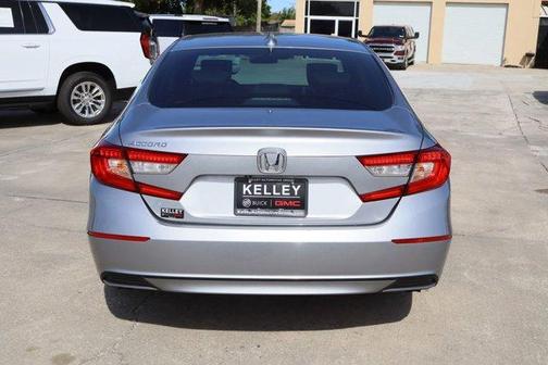 2019 Honda Accord EX