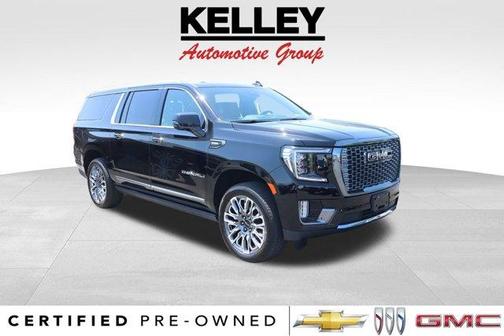 2024 GMC Yukon XL Denali Ultimate