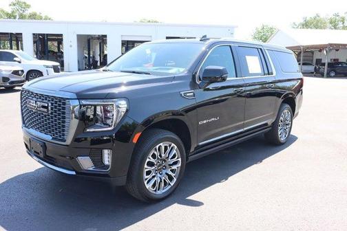 2024 GMC Yukon XL Denali Ultimate