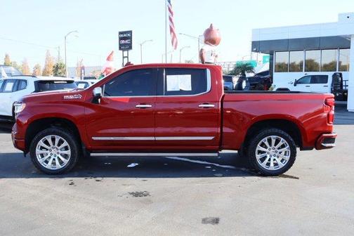 2023 Chevrolet Silverado 1500 High Country