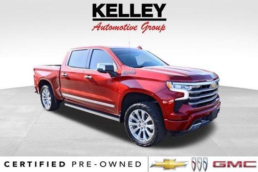 2023 Chevrolet Silverado 1500 High Country