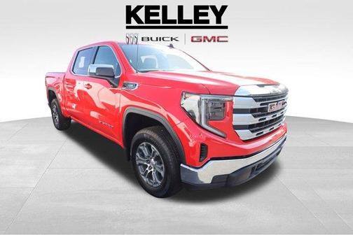 2025 GMC Sierra 1500 SLE