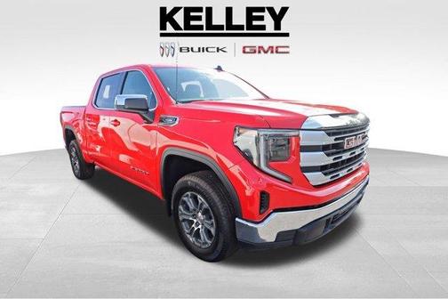 2025 GMC Sierra 1500 SLE