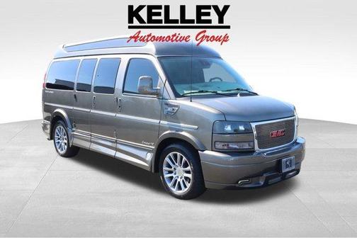 2021 GMC Savana 2500 Work Van