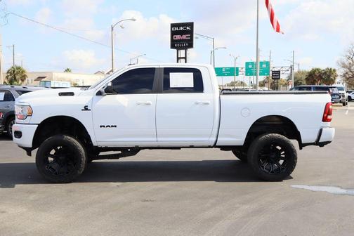 2021 RAM 2500 Big Horn