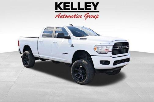 2021 RAM 2500 Big Horn