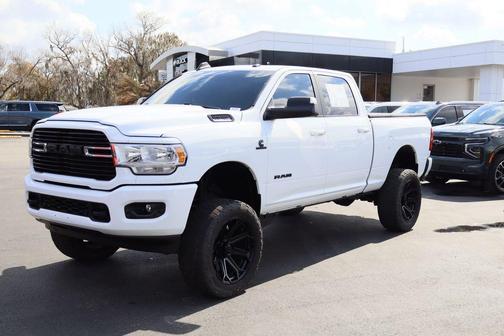 2021 RAM 2500 Big Horn
