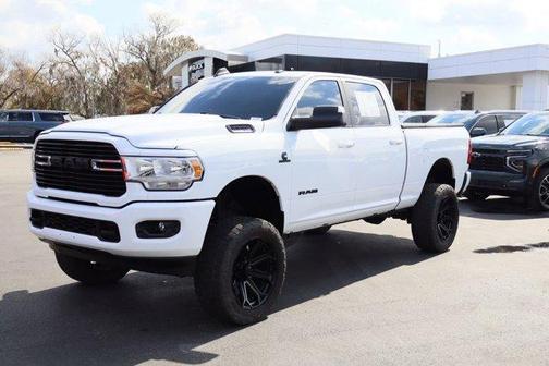 2021 RAM 2500 Big Horn